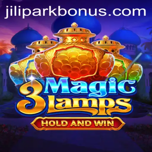 Unveiling the Enchantment of 3MagicLamps: A Journey Through JILIPARK