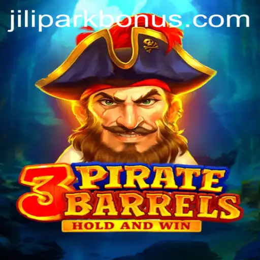 Explore the Adventure of 3PirateBarrels: A Unique Gaming Experience with JILIPARK