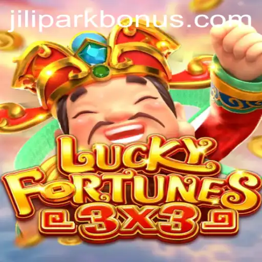 Explore the Exciting World of LUCKYFORTUNES3x3 and Discover JILIPARK