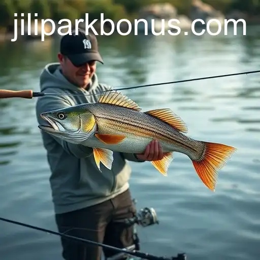 Exploring the World of Online Fishing: Unveiling JILIPARK