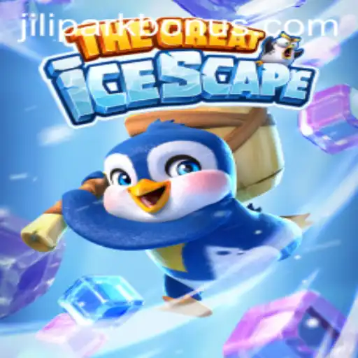 TheGreatIcescape: A Chilling Adventure in the JILIPARK Universe