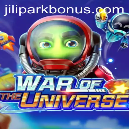 WAROFTHEUNIVERSE: Conquering Galaxies with JILIPARK